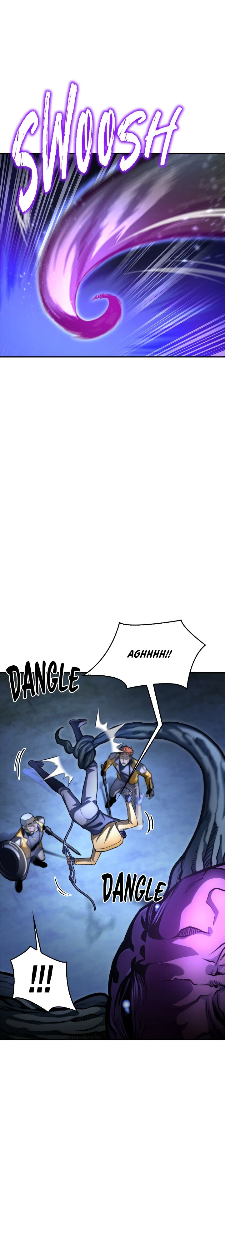 Superhuman Battlefield Chapter 38 - Page 56