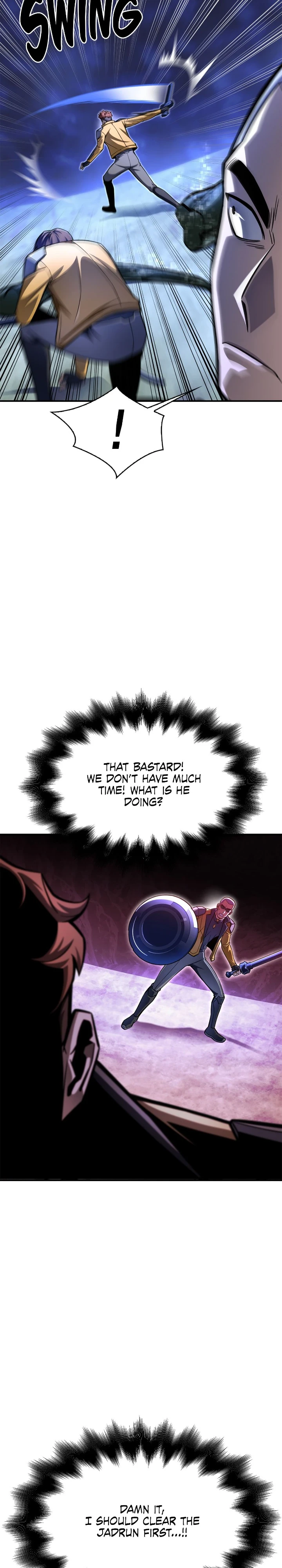 Superhuman Battlefield Chapter 38 - Page 60