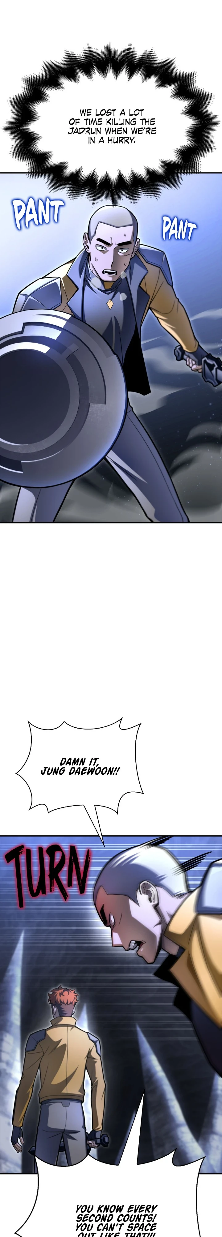 Superhuman Battlefield Chapter 38 - Page 62