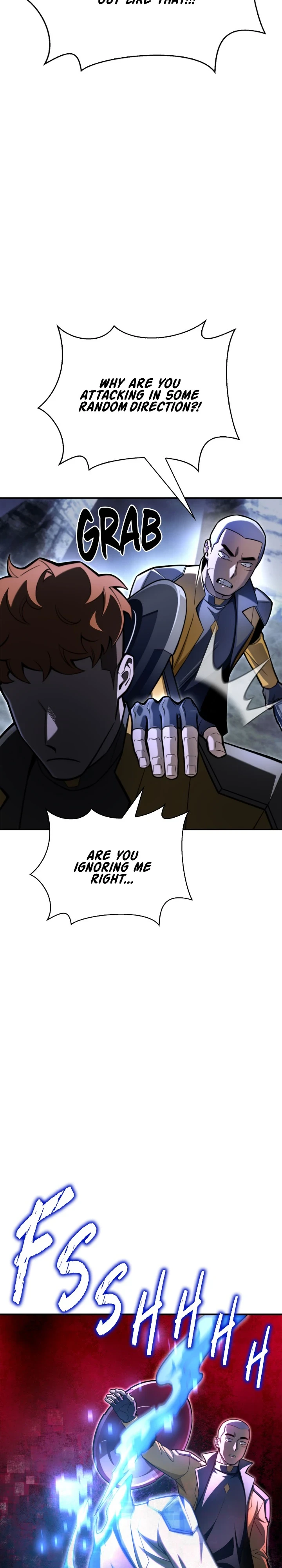 Superhuman Battlefield Chapter 38 - Page 63