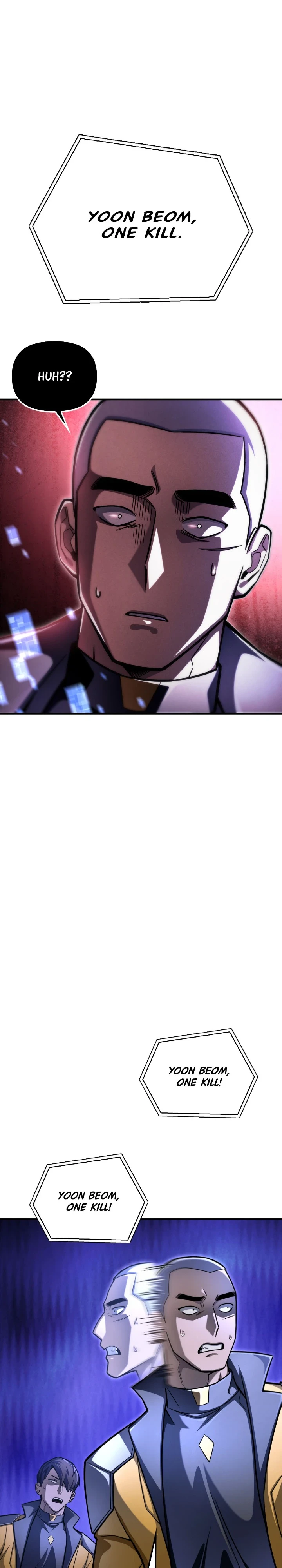 Superhuman Battlefield Chapter 38 - Page 65