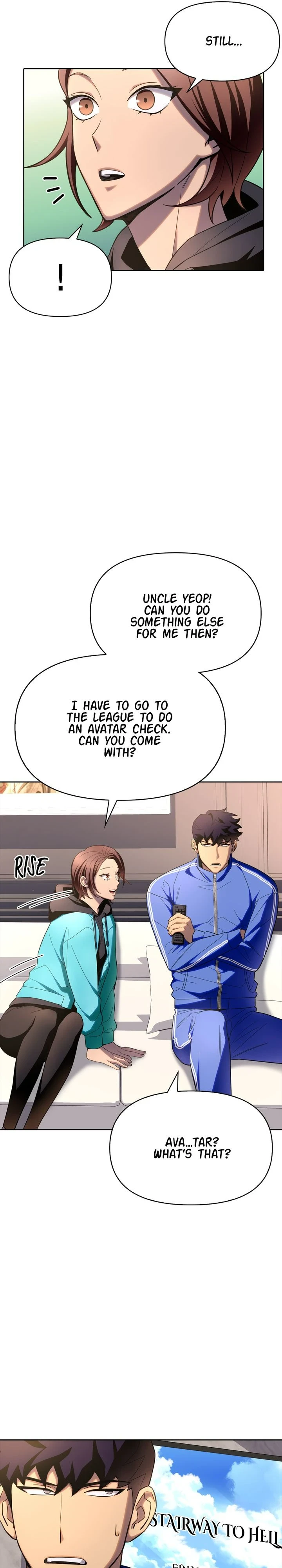Superhuman Battlefield Chapter 4 - Page 20
