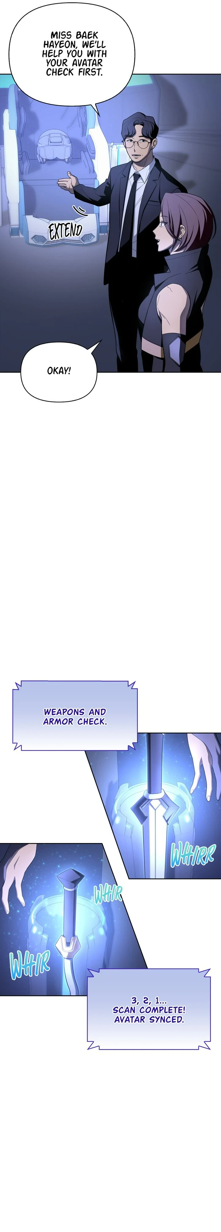 Superhuman Battlefield Chapter 4 - Page 25