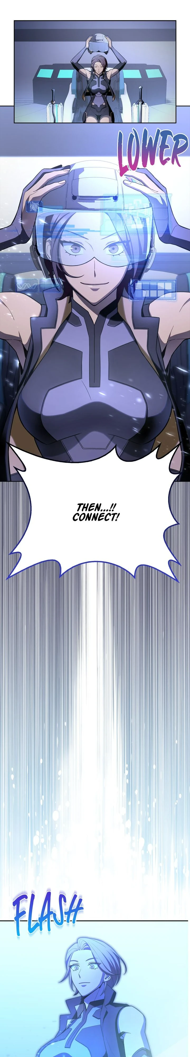 Superhuman Battlefield Chapter 4 - Page 26