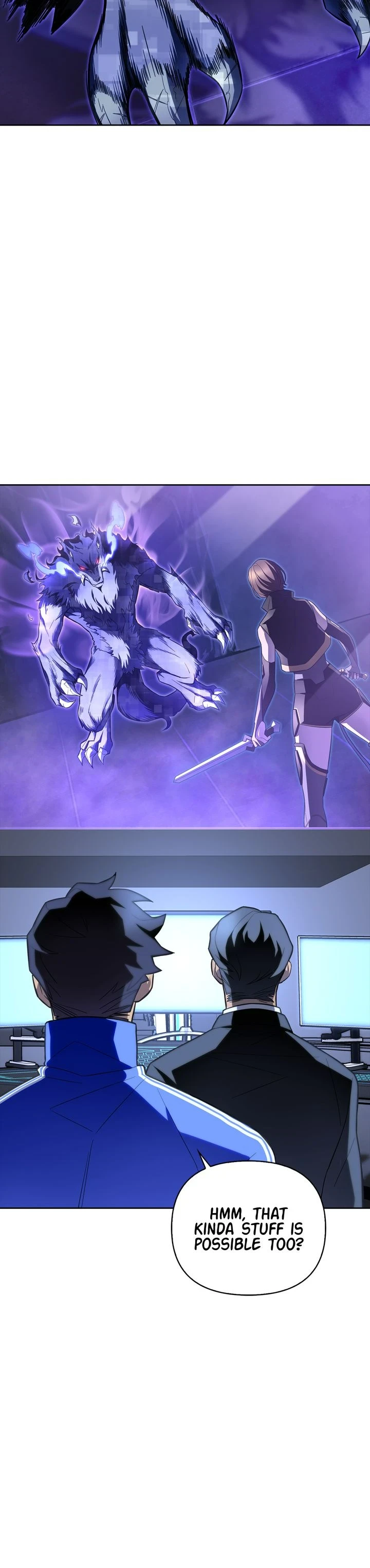 Superhuman Battlefield Chapter 4 - Page 29