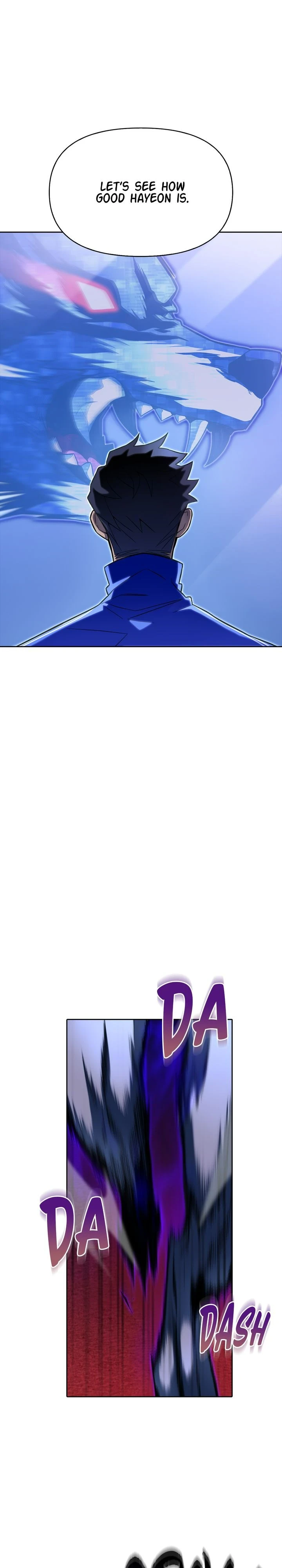 Superhuman Battlefield Chapter 4 - Page 31