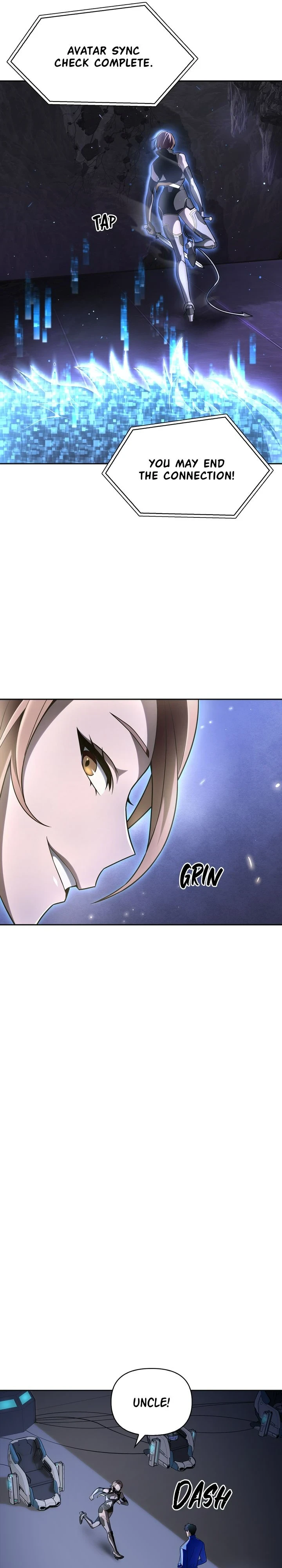 Superhuman Battlefield Chapter 4 - Page 36