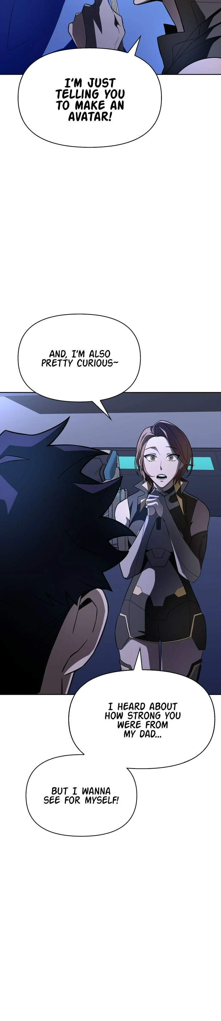 Superhuman Battlefield Chapter 4 - Page 38