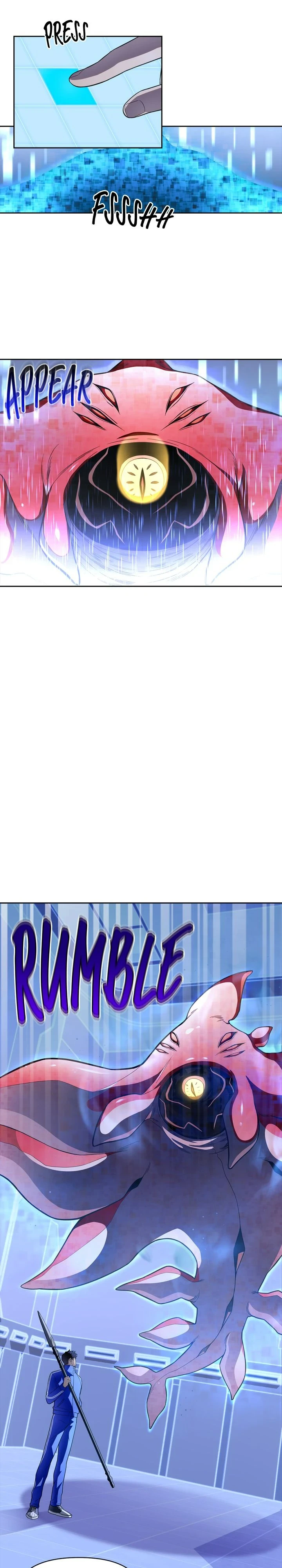 Superhuman Battlefield Chapter 5 - Page 4