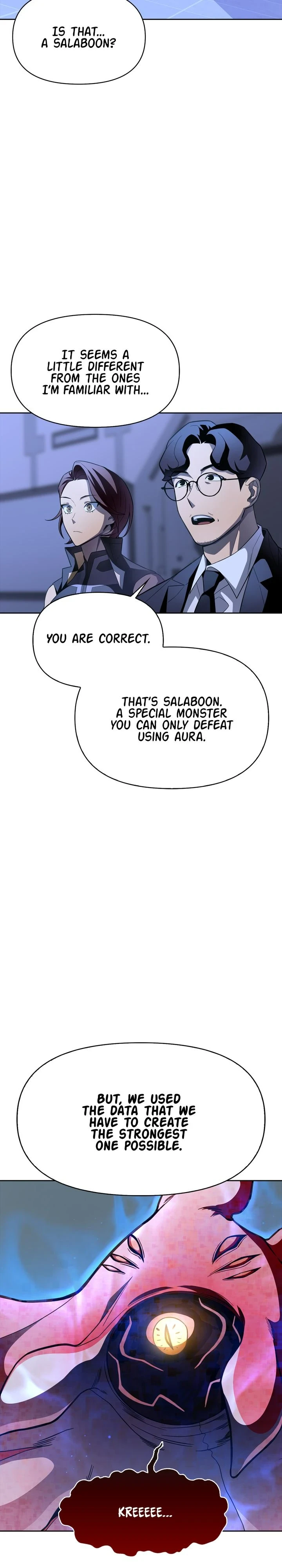 Superhuman Battlefield Chapter 5 - Page 5