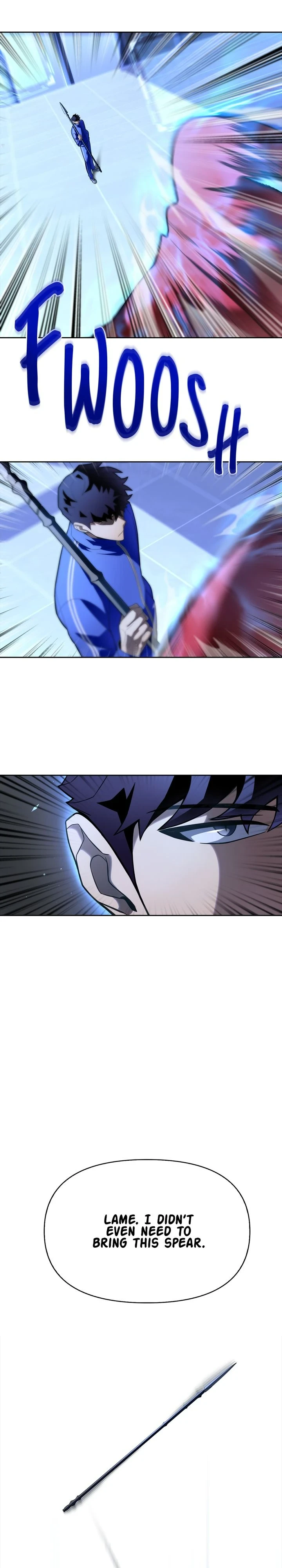 Superhuman Battlefield Chapter 5 - Page 6