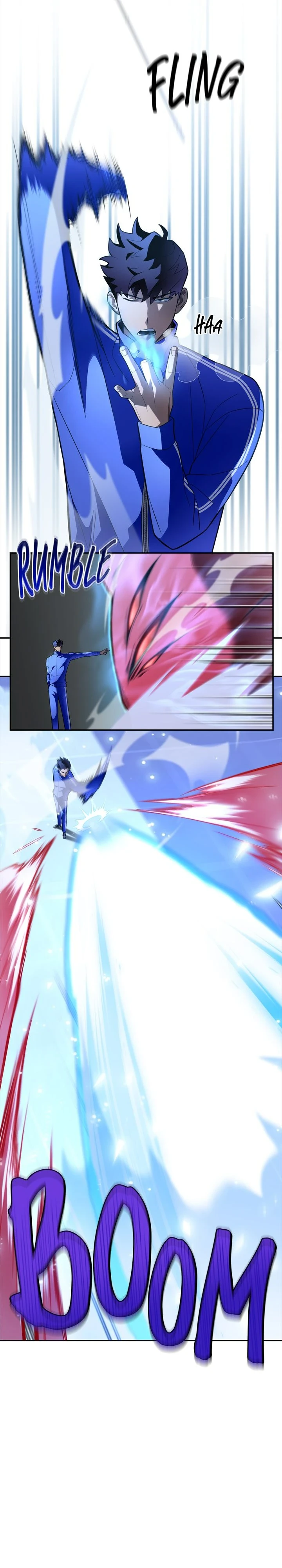Superhuman Battlefield Chapter 5 - Page 7