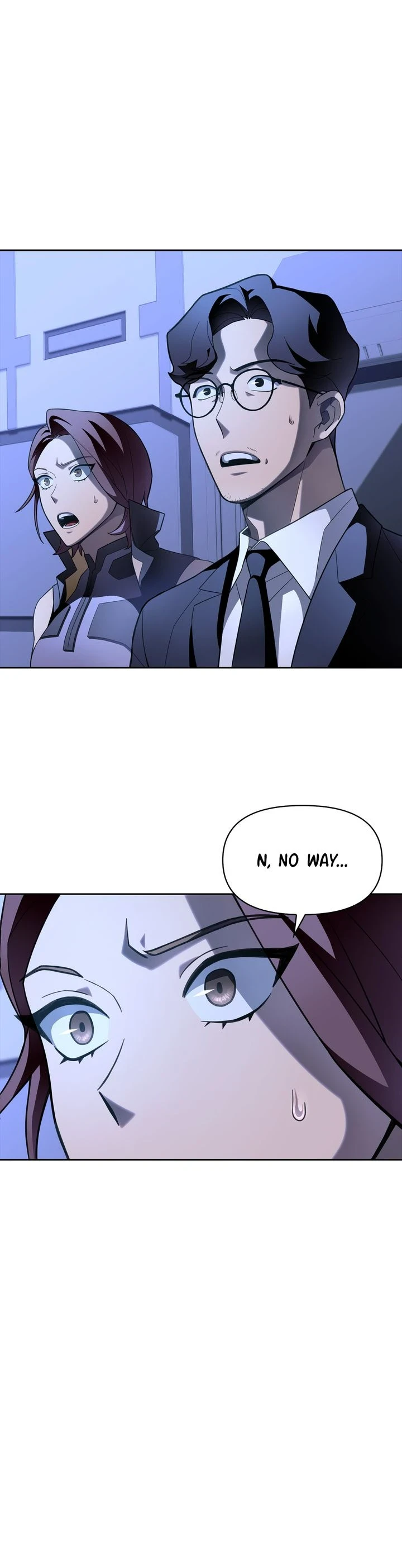 Superhuman Battlefield Chapter 5 - Page 8