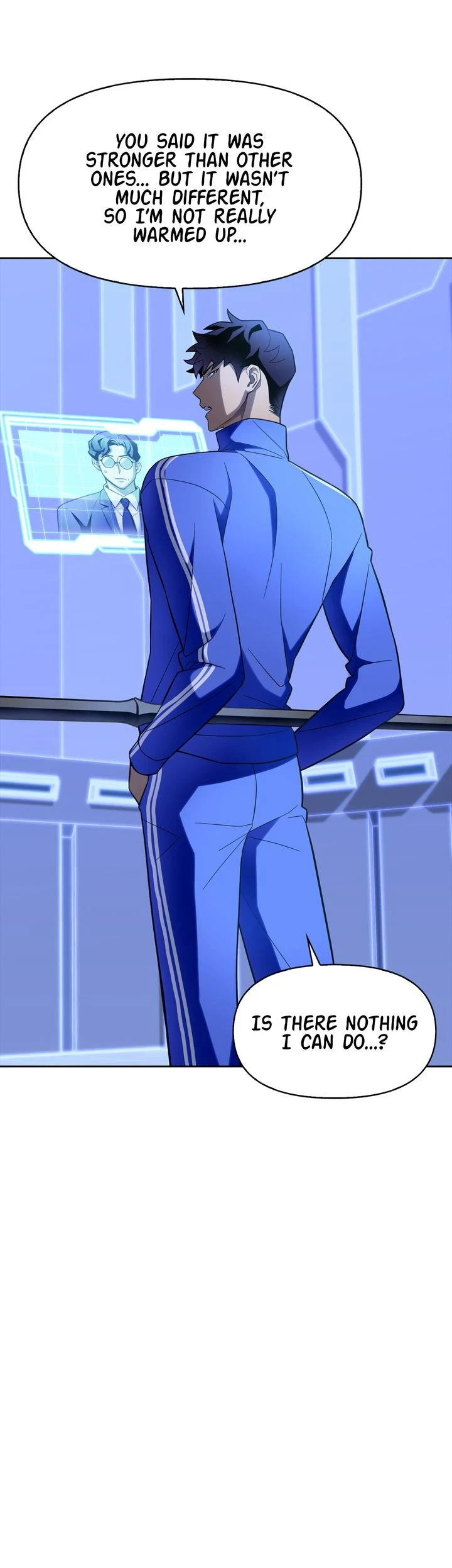 Superhuman Battlefield Chapter 5 - Page 11