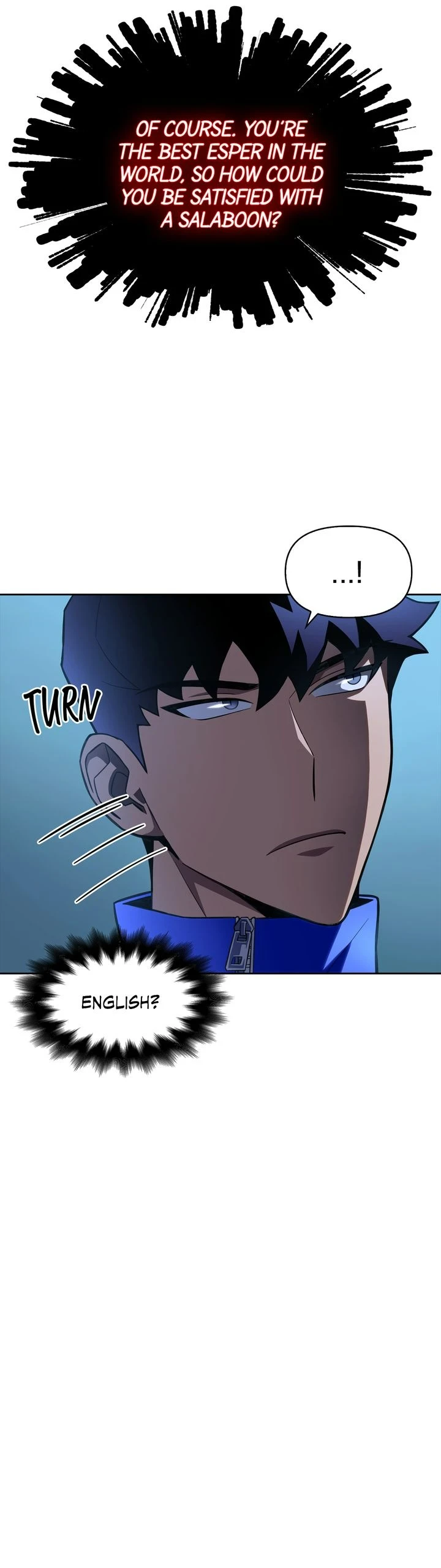 Superhuman Battlefield Chapter 5 - Page 12