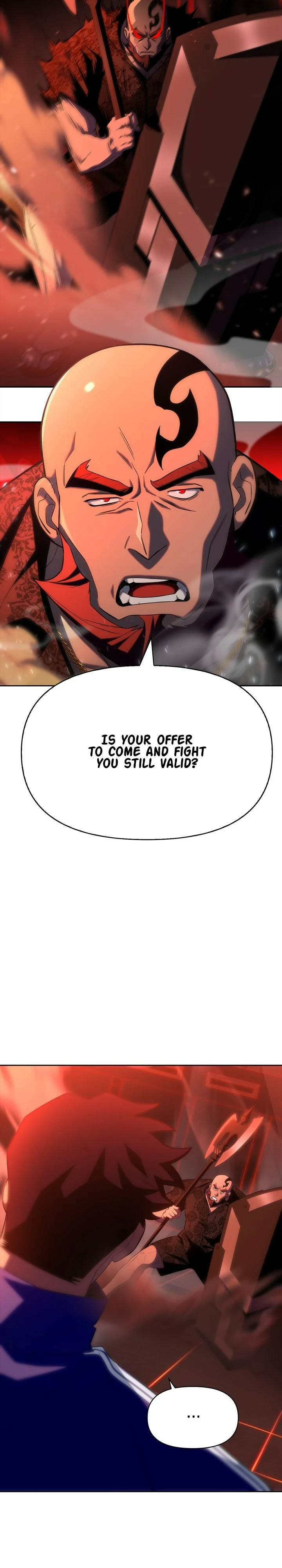 Superhuman Battlefield Chapter 5 - Page 16