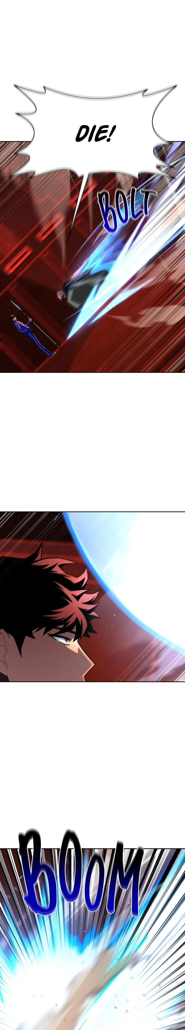 Superhuman Battlefield Chapter 5 - Page 18