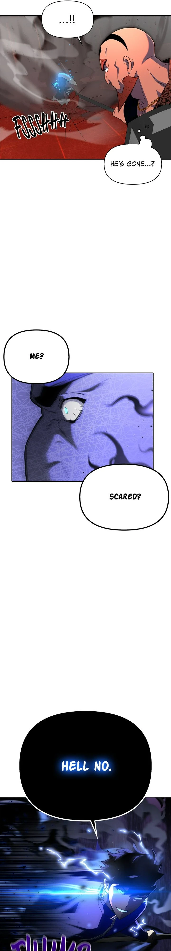 Superhuman Battlefield Chapter 5 - Page 20