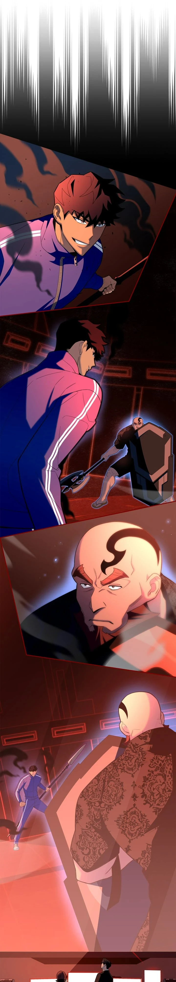 Superhuman Battlefield Chapter 5 - Page 24