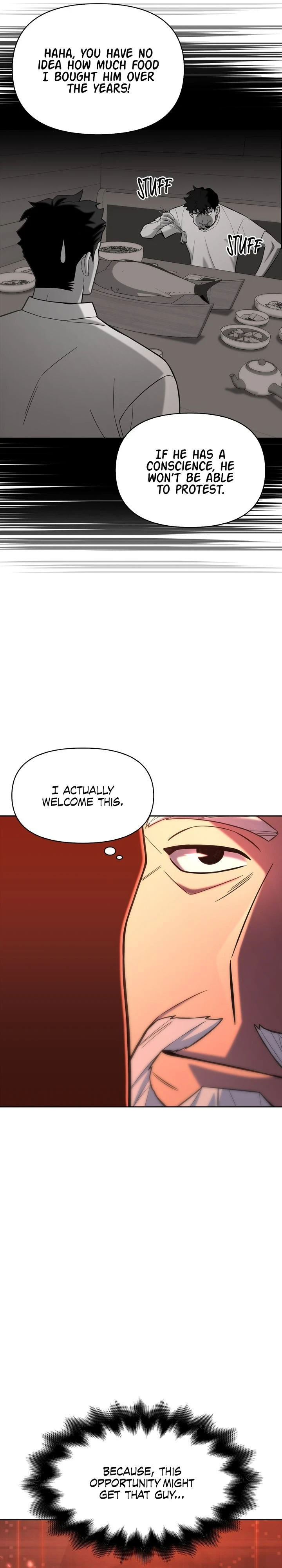 Superhuman Battlefield Chapter 5 - Page 30