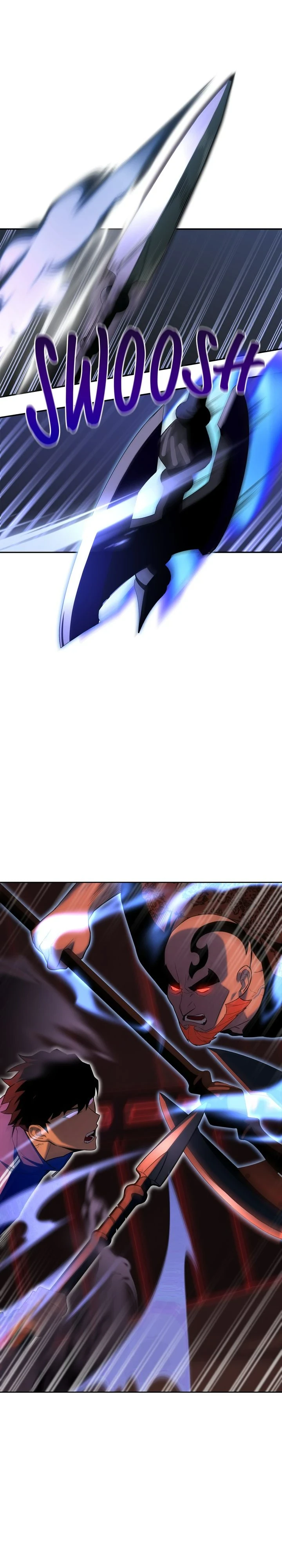 Superhuman Battlefield Chapter 5 - Page 32