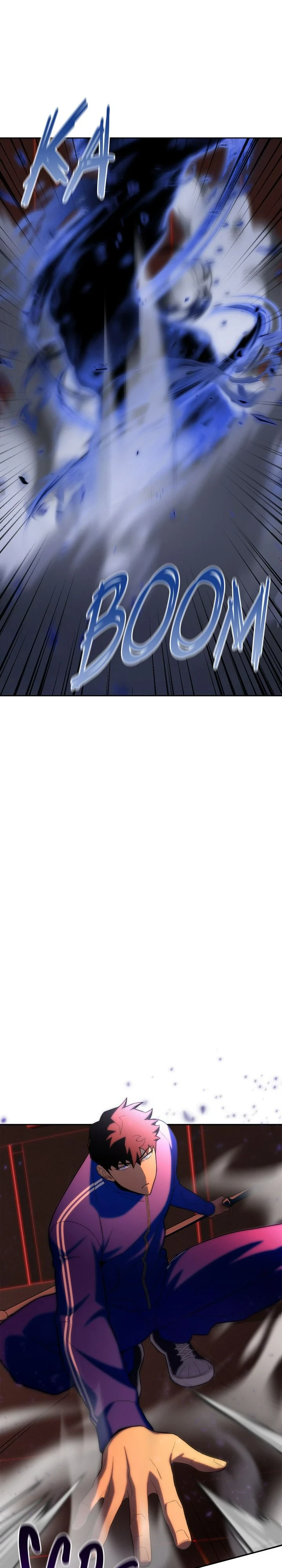 Superhuman Battlefield Chapter 5 - Page 33