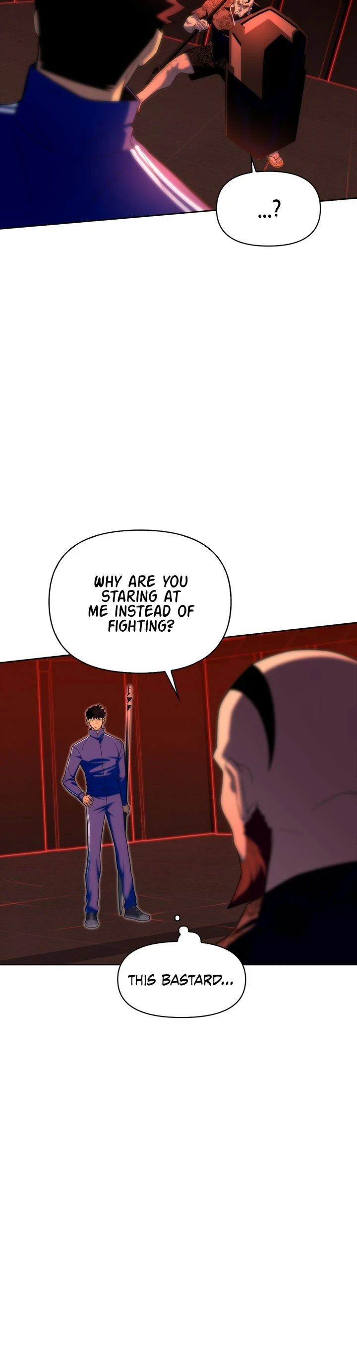 Superhuman Battlefield Chapter 5 - Page 37