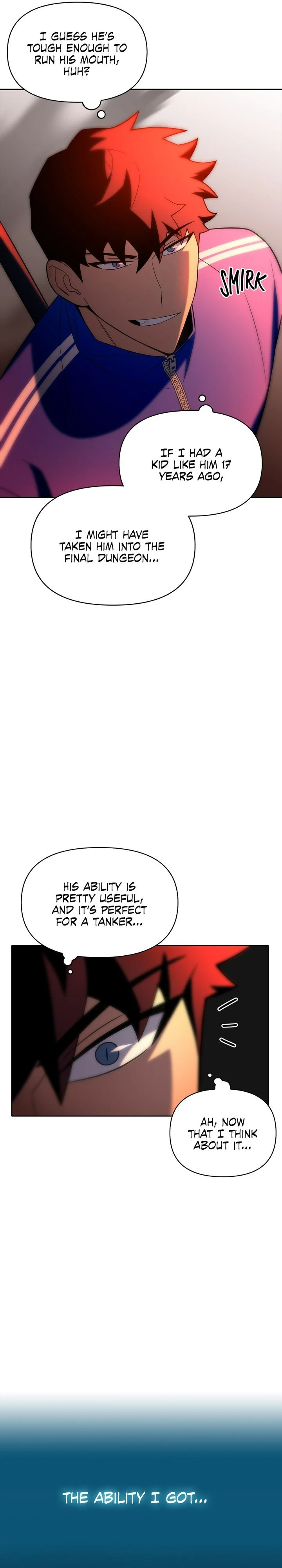 Superhuman Battlefield Chapter 5 - Page 38
