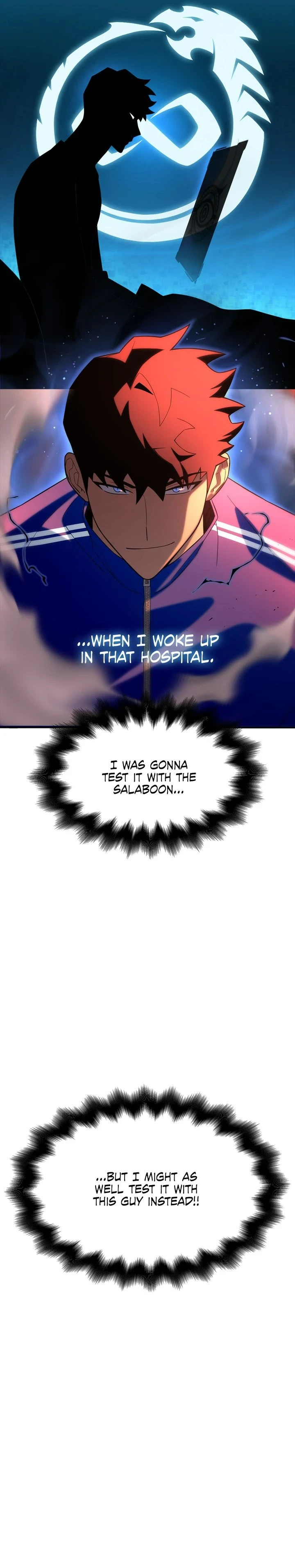 Superhuman Battlefield Chapter 5 - Page 39