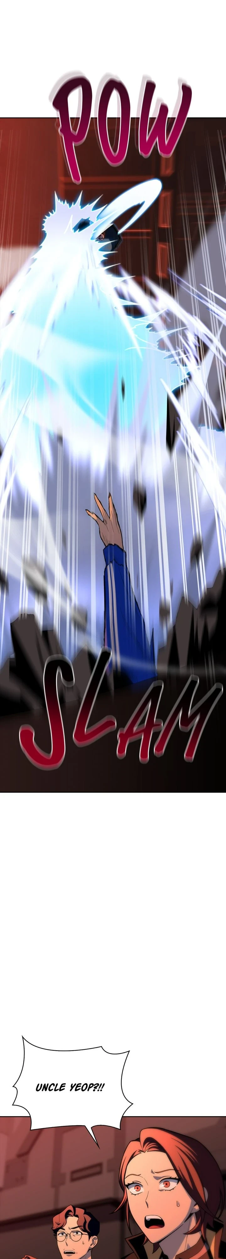 Superhuman Battlefield Chapter 5 - Page 44
