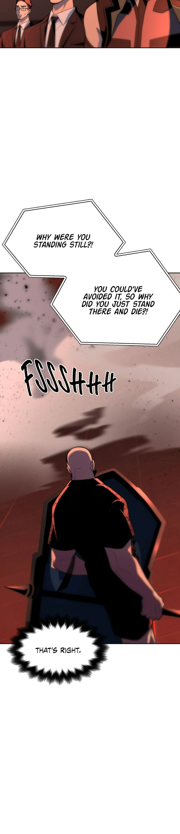 Superhuman Battlefield Chapter 5 - Page 45