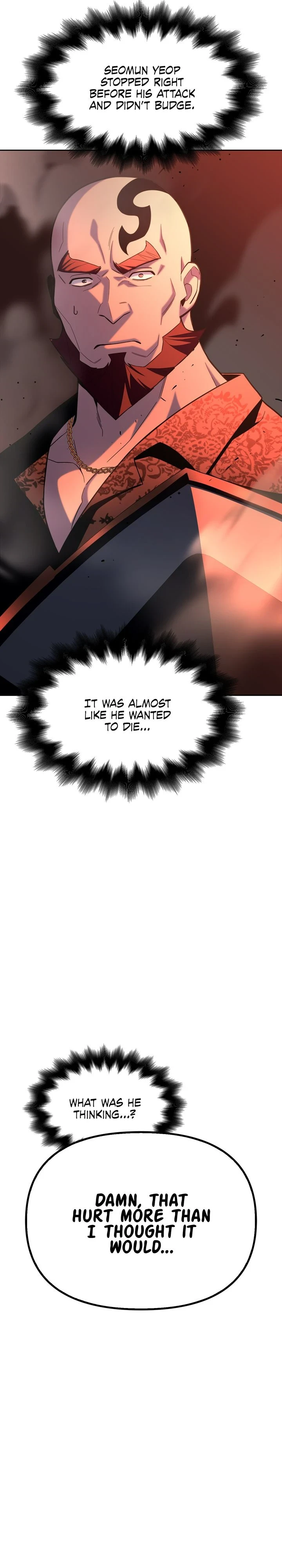 Superhuman Battlefield Chapter 5 - Page 46