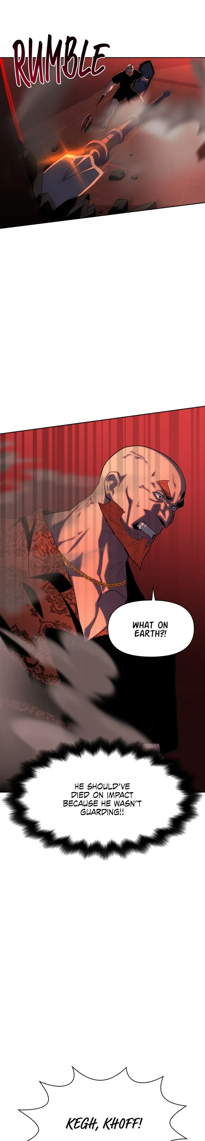 Superhuman Battlefield Chapter 5 - Page 49