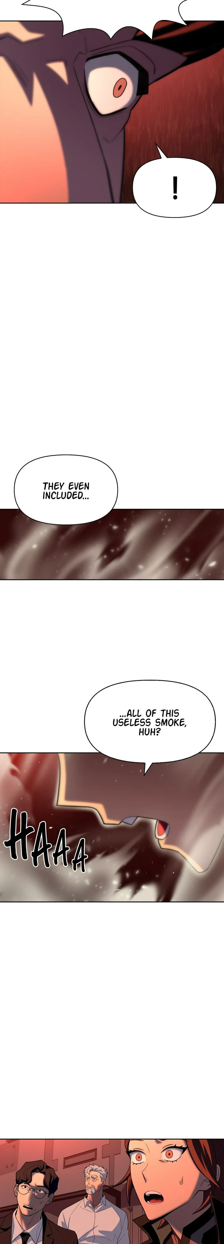 Superhuman Battlefield Chapter 5 - Page 50