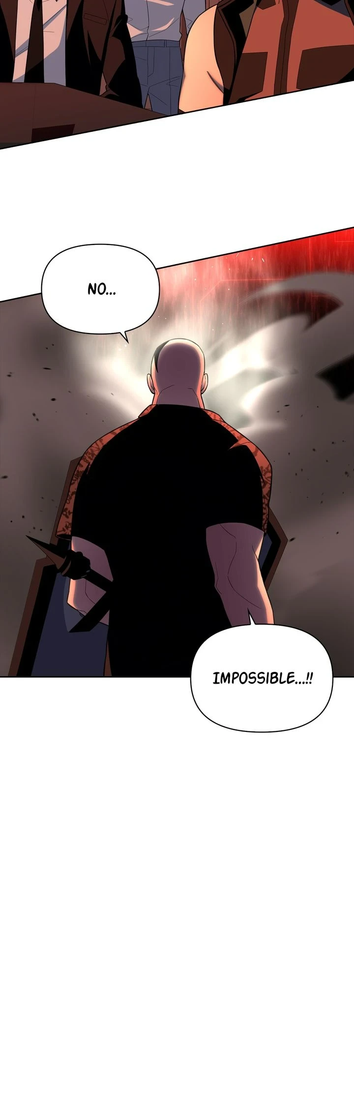 Superhuman Battlefield Chapter 5 - Page 51