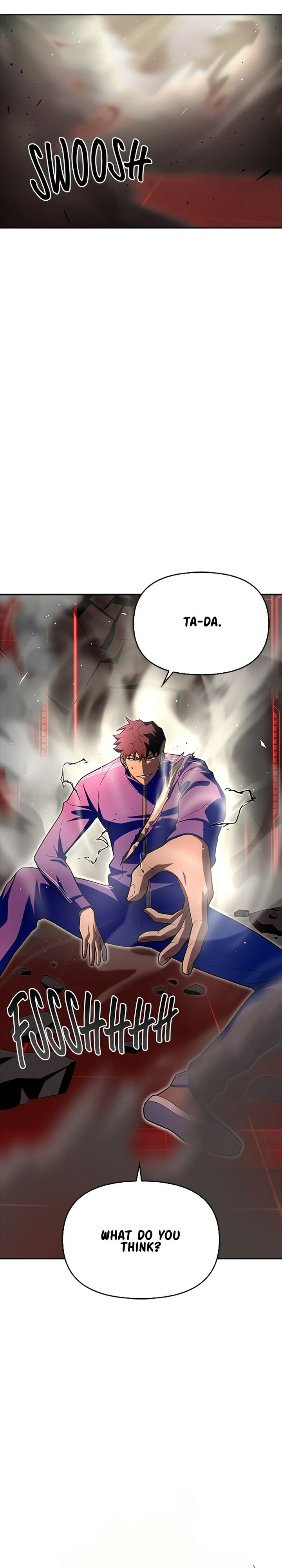Superhuman Battlefield Chapter 5 - Page 52