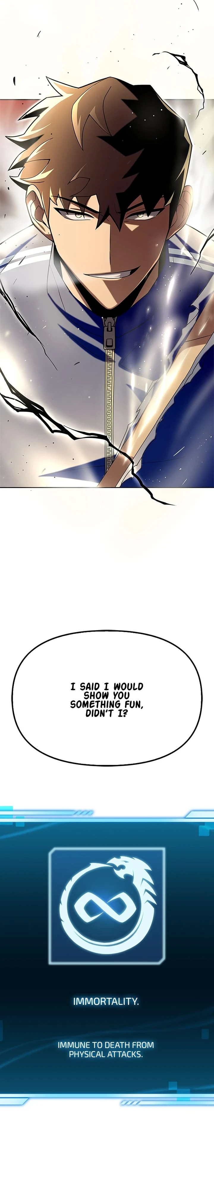 Superhuman Battlefield Chapter 5 - Page 53