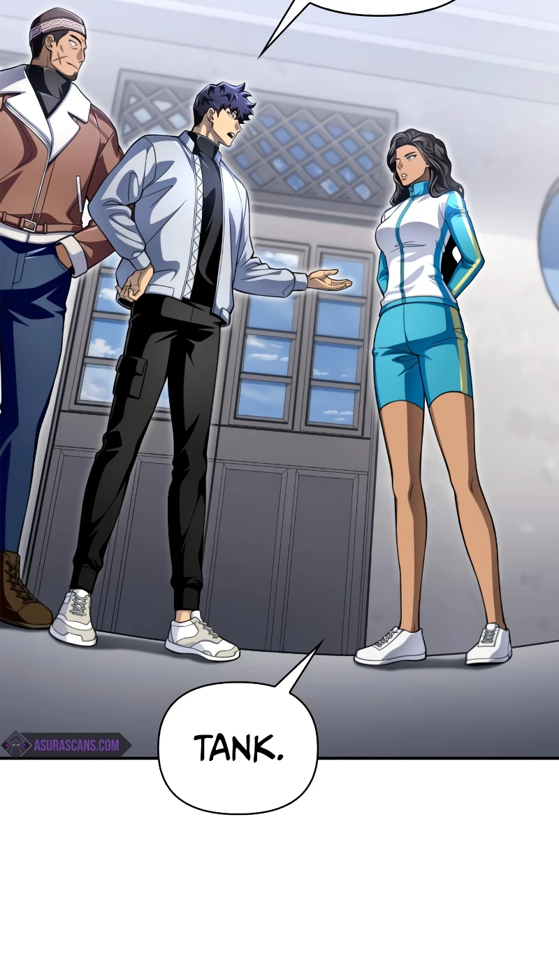 Superhuman Battlefield Chapter 54 - Page 4