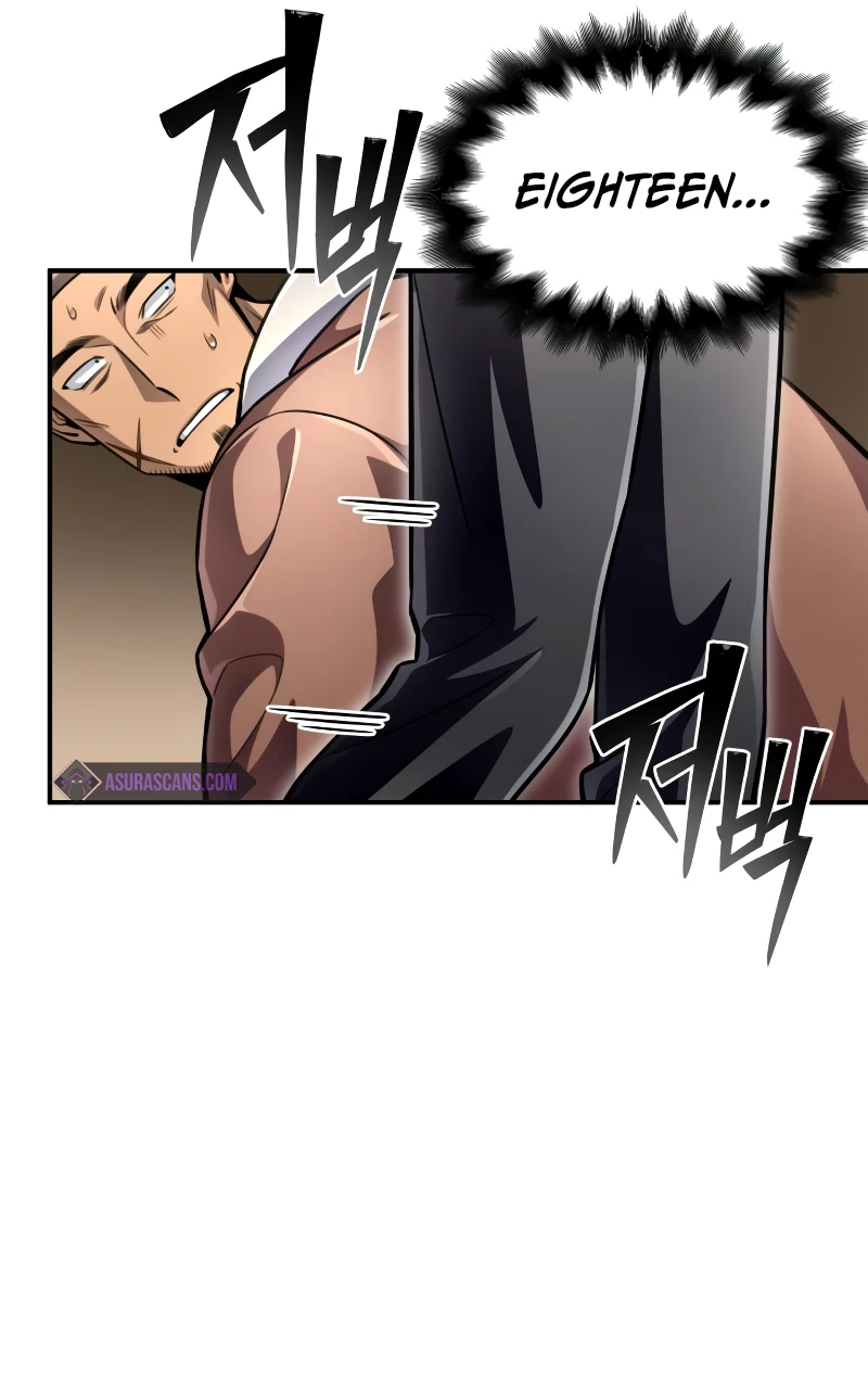 Superhuman Battlefield Chapter 54 - Page 21