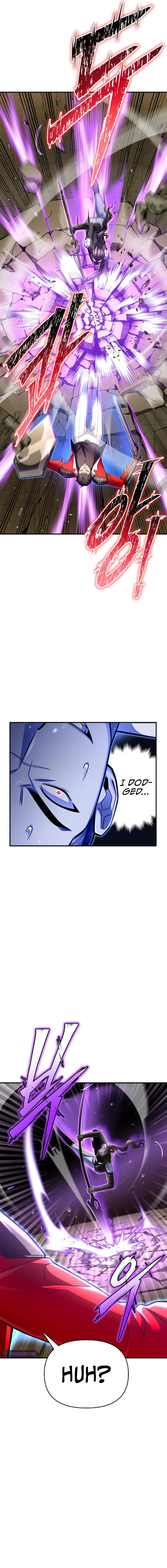 Superhuman Battlefield Chapter 56 - Page 19
