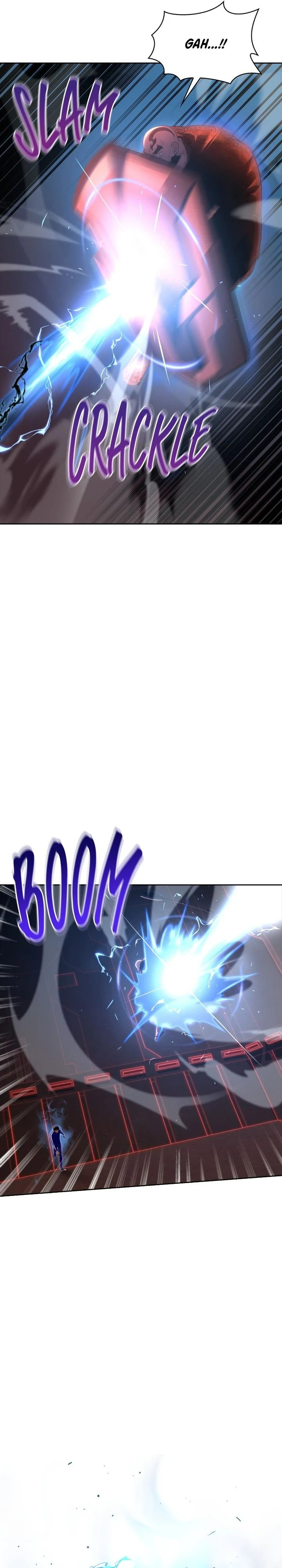 Superhuman Battlefield Chapter 6 - Page 21