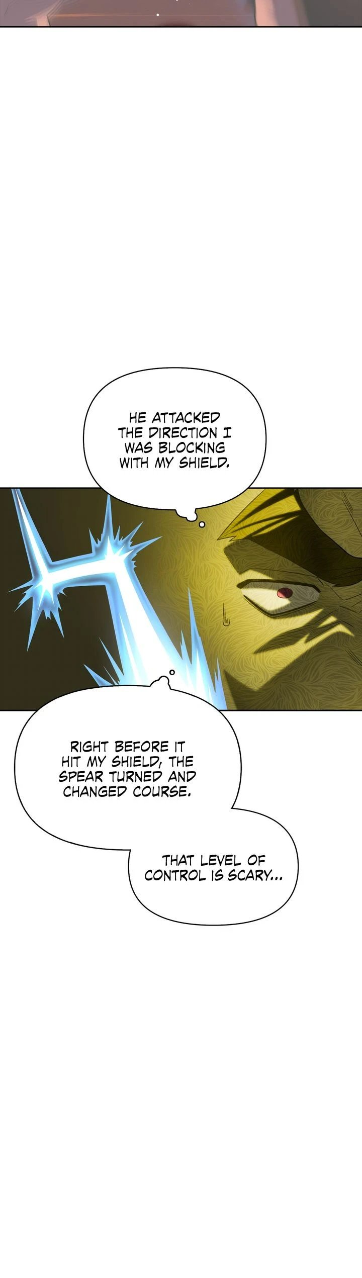 Superhuman Battlefield Chapter 6 - Page 23