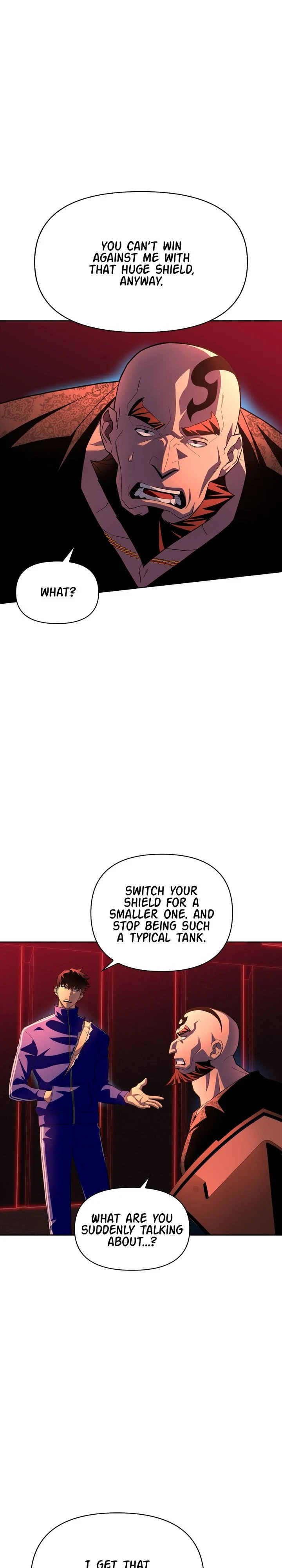 Superhuman Battlefield Chapter 6 - Page 25