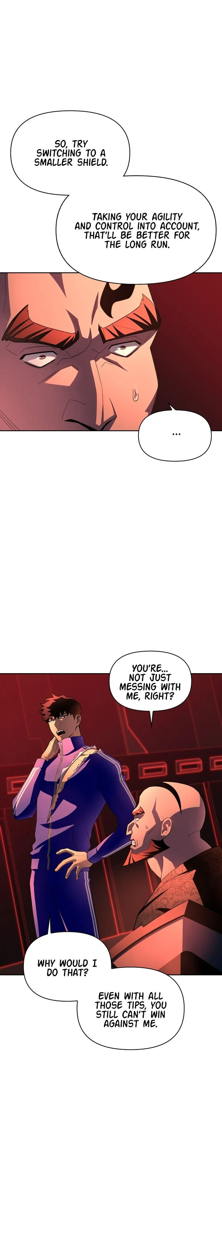 Superhuman Battlefield Chapter 6 - Page 28
