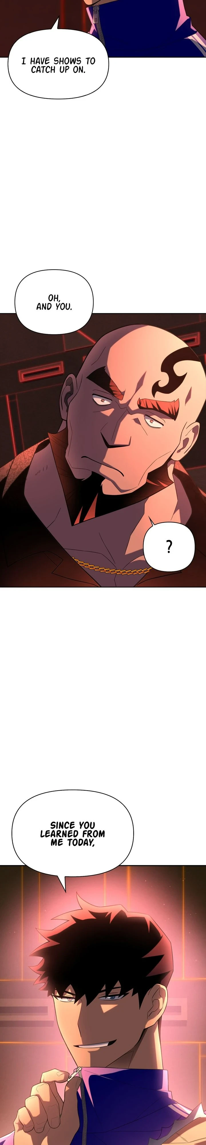 Superhuman Battlefield Chapter 6 - Page 31