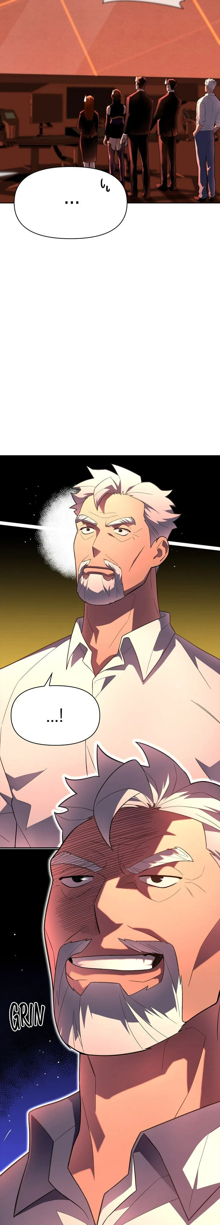 Superhuman Battlefield Chapter 6 - Page 37