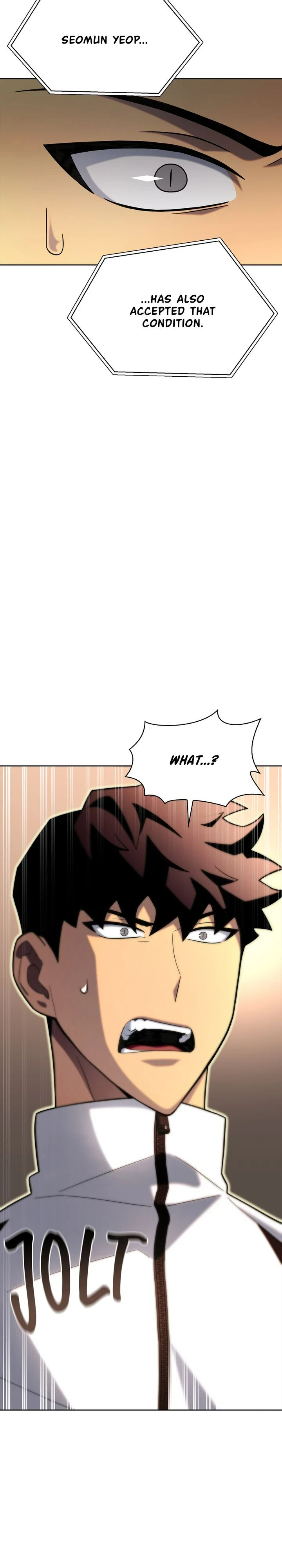 Superhuman Battlefield Chapter 6 - Page 43