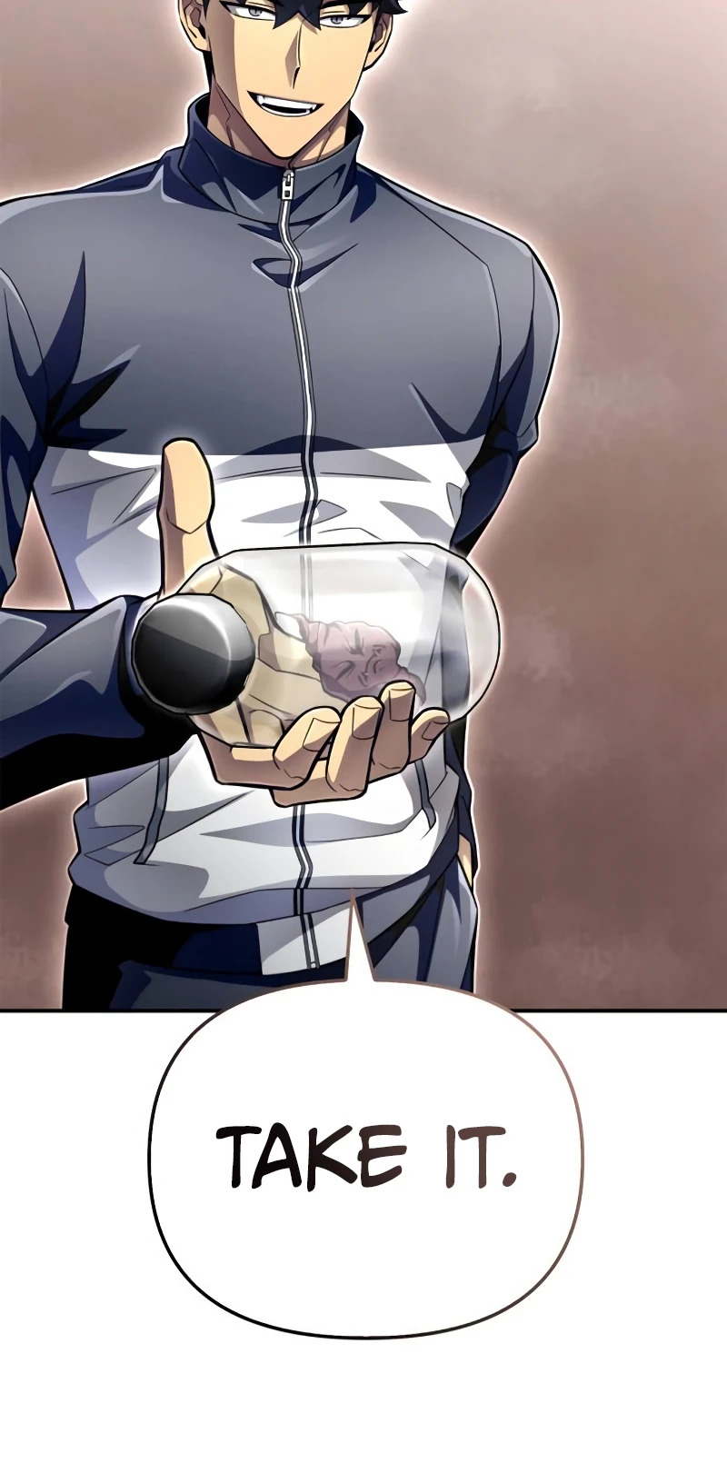 Superhuman Battlefield Chapter 60 - Page 7