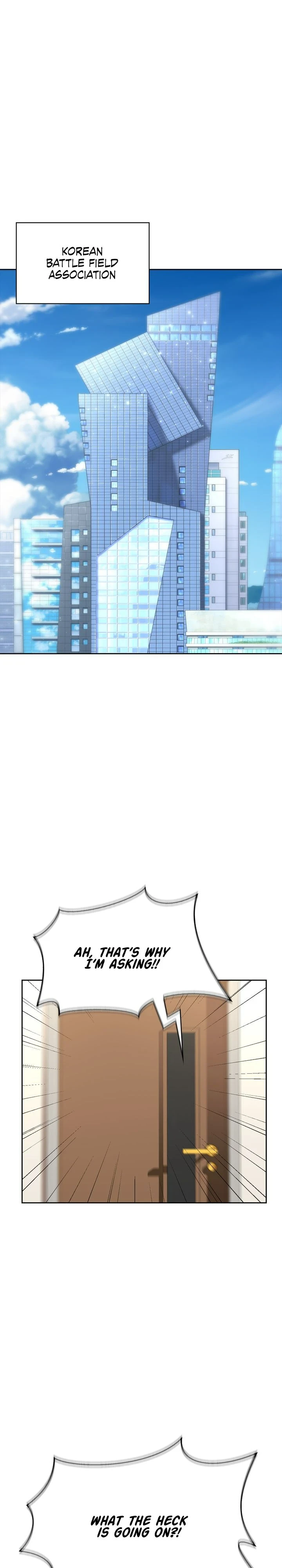 Superhuman Battlefield Chapter 7 - Page 2