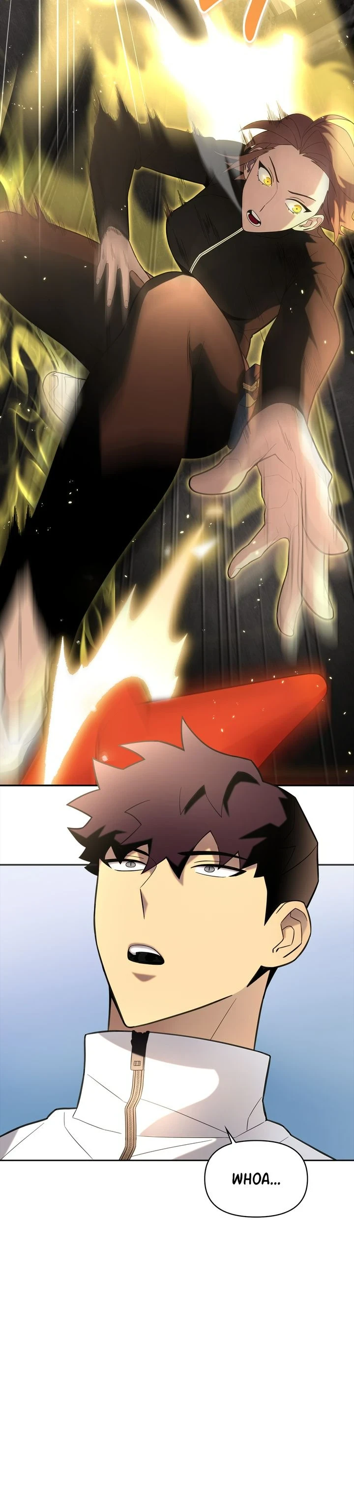 Superhuman Battlefield Chapter 7 - Page 25